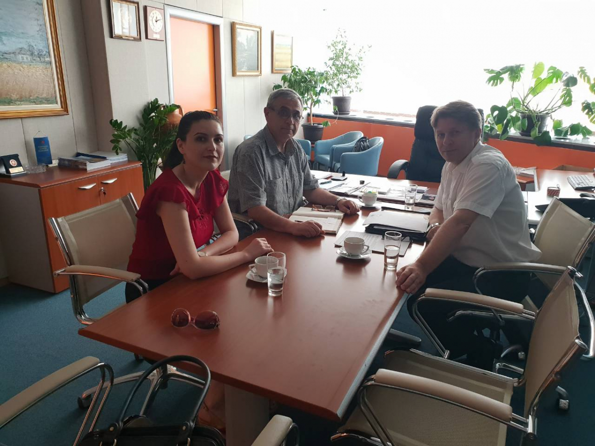 Stretnutie predsedov SSOK a PKV